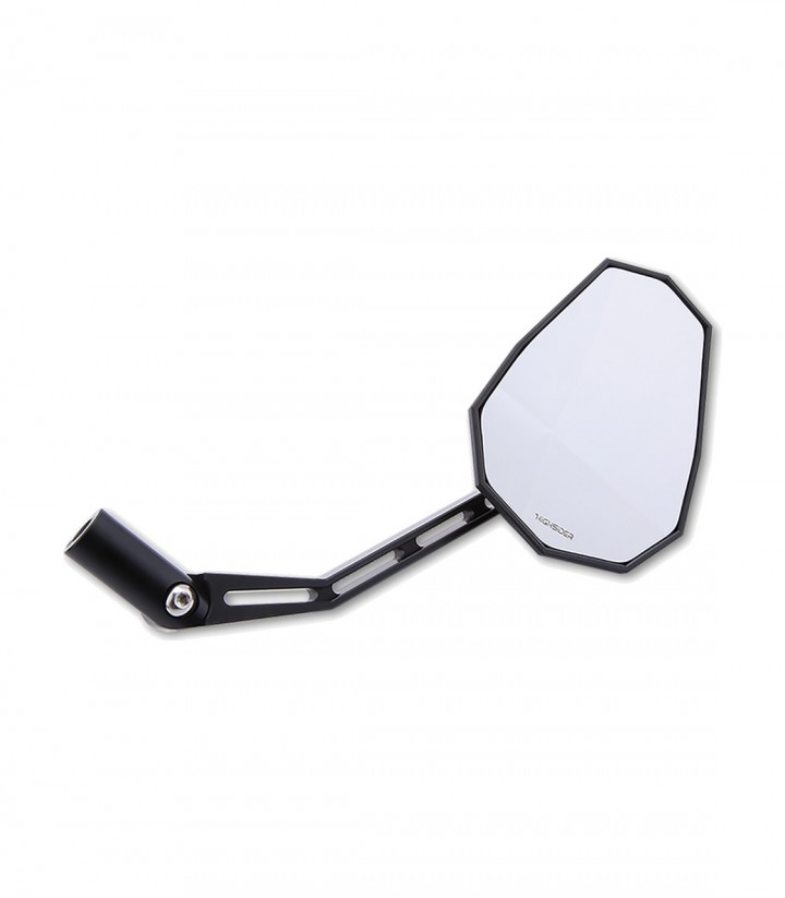 Highsider Handlebar Mirrors Stealth-X1 in Black
