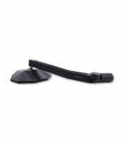 Highsider Handlebar Mirrors Stealth-X1 in Black