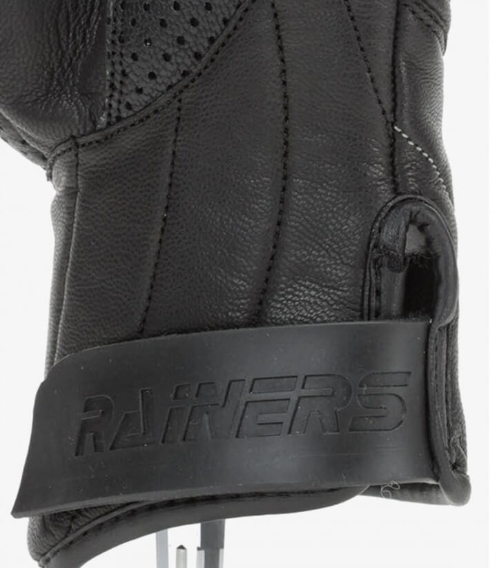 Guantes de verano unisex Vento de Rainers en color negro VENTON