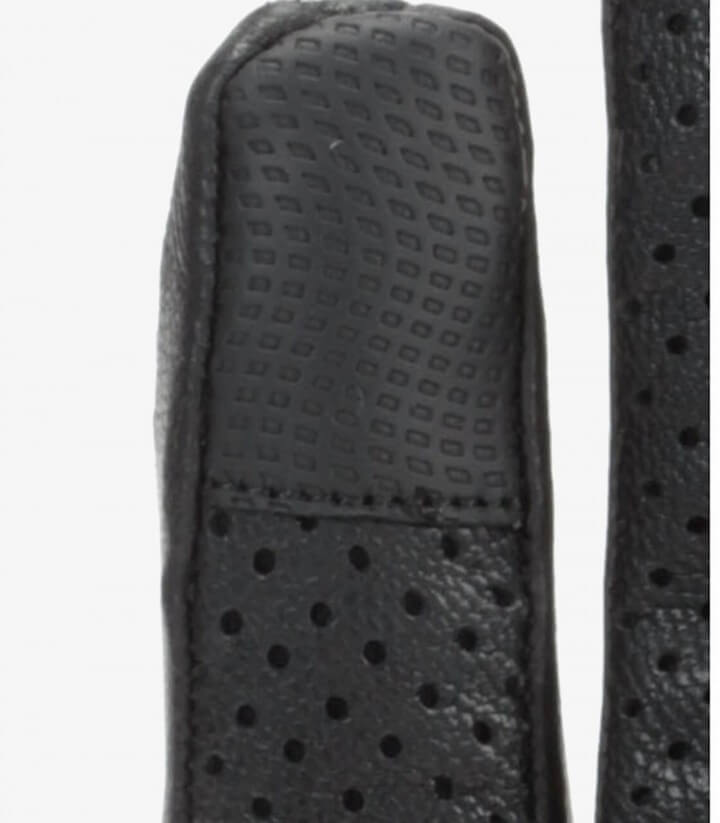Guantes de verano unisex Vento de Rainers en color negro VENTON