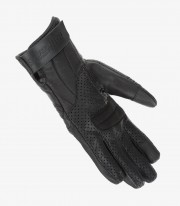 Summer unisex Vento Gloves from Rainers color black VENTO