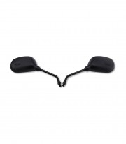 Highsider Handlebar Mirrors Universal in Black