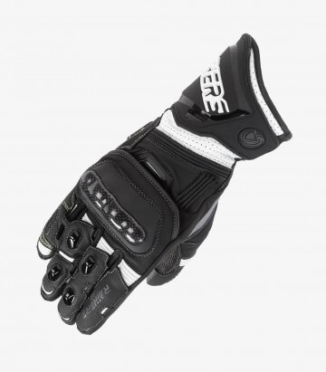 Racing unisex VRC4 Gloves from Rainers color black