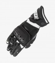 Racing unisex VRC4 Gloves from Rainers color black VRC4-N