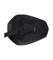 Highsider Handlebar Mirrors Ventura in Black