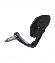 Highsider Right Handlebar Mirror Ventura Force-Evo in Black