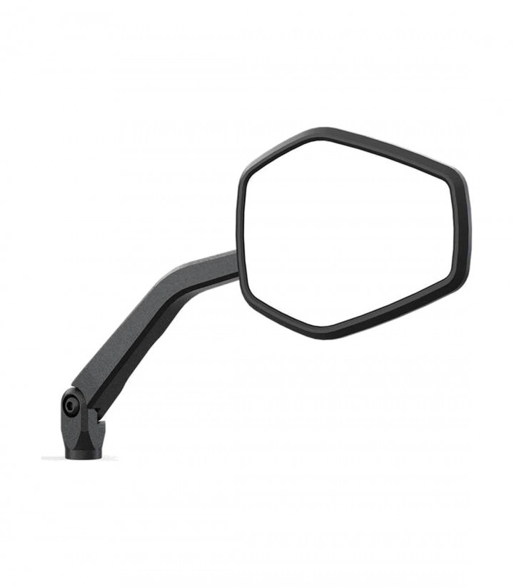 Retrovisores de Manillar Highsider Ventura-Trek en Negro