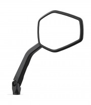 Highsider Handlebar Mirrors Ventura-Trek in Black