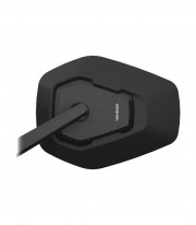 Highsider Handlebar Mirrors Ventura-Trek in Black