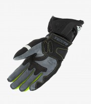 Racing unisex VRC4 Gloves from Rainers color black, white & fluor VRC4-F