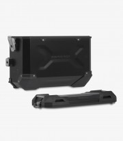 SW-MOTECH 45 L TRAX ADV Side Cases with Carrier for Royal Enfield Himalayan 450 Rally (25) Black KFT.41.620.70300/B KFT.41.62...