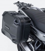 SW-MOTECH DUSC 41/41 L Side Cases with Carrier for Honda XL750 Transalp (22-24) / E-Clutch (25) Black KFT.01.070.65101/B KFT....