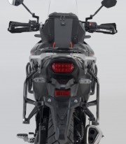 Maletas Laterales con Soporte DUSC Negras 41/41 L Honda XL750 Transalp (22-24) / E-Clutch (25) SW-MOTECH KFT.01.070.65101/B K...