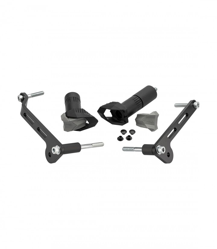 Sturzpads R19 Puig 21131N für Triumph Speed Triple 1200 RR (22-26), RS (21-26)