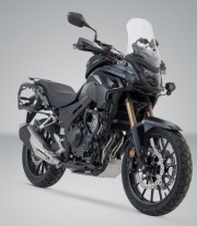 Maletas Laterales con Soporte DUSC Negras 33/33 L Honda CB500F/X (12-18), CBR500R (12-15), NX500 (23) SW-MOTECH KFT.01.400.65...