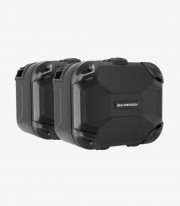 SW-MOTECH DUSC 41/41 L Side Cases with Carrier for Honda CB500F/X (12-18), CBR500R (12-15), NX500 (23) Black KFT.01.400.65101...