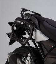 Maletas Laterales con Soporte DUSC Negras 33/33 L Honda NC750S/XA (16-20) SW-MOTECH KFT.01.699.65001/B KFT.01.699.65001/B