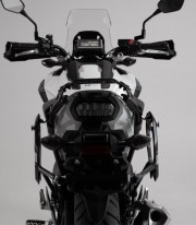 SW-MOTECH DUSC 33/33 L Side Cases with Carrier for Honda NC750S/XA (16-20) Black KFT.01.699.65001/B KFT.01.699.65001/B