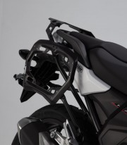 SW-MOTECH DUSC 41/41 L Side Cases with Carrier for Honda NC750S/XA (16-20) Black KFT.01.699.65101/B KFT.01.699.65101/B