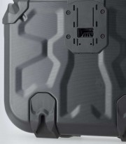 Maletas Laterales con Soporte DUSC Negras 41/41 L Honda NC750S/XA (16-20) SW-MOTECH KFT.01.699.65101/B KFT.01.699.65101/B