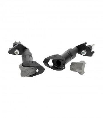 Topes Anticaída R19 Puig 21953N para Suzuki DL800 V-Strom Tech (23-26), GSX-8R (24-26)