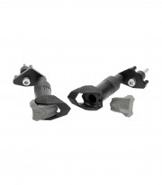 Puig R19 Frame Sliders 21953N for Suzuki DL800 V-Strom Tech (23-26), GSX-8R (24-26)