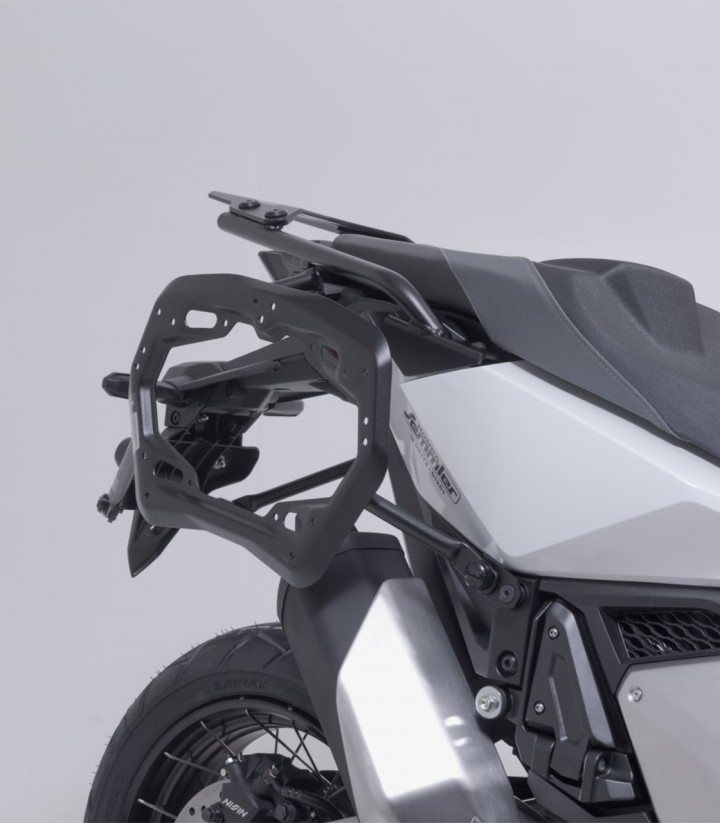 Maletas Laterales con Soporte DUSC Negras 41/33 L Honda X-ADV (20-24) SW-MOTECH KFT.01.808.65001/B KFT.01.808.65001/B