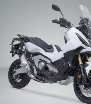 SW-MOTECH DUSC 41/33 L Side Cases with Carrier for Honda X-ADV (20-24) Black KFT.01.808.65001/B KFT.01.808.65001/B
