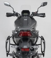 SW-MOTECH DUSC 33/33 L Side Cases with Carrier for Honda NC750XA/XD (20-24) Black KFT.01.841.65001/B KFT.01.841.65001/B