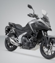 Maletas Laterales con Soporte DUSC Negras 41/41 L Honda NC750XA/XD (20-24) SW-MOTECH KFT.01.841.65101/B KFT.01.841.65101/B