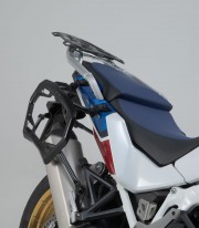 SW-MOTECH DUSC 41/33 L Side Cases with Carrier for Honda CRF1100L Africa Twin (19-23) Black KFT.01.942.65001/B KFT.01.942.650...