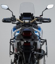 SW-MOTECH DUSC 41/33 L Side Cases with Carrier for Honda CRF1100L Africa Twin (19-23) Black KFT.01.942.65001/B KFT.01.942.650...