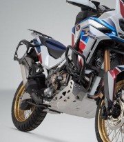 SW-MOTECH DUSC 41/33 L Side Cases with Carrier for Honda CRF1100L Africa Twin (19-23) Black KFT.01.942.65001/B KFT.01.942.650...