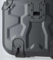 Maletas Laterales con Soporte DUSC Negras 41/33 L Honda CRF1100L Africa Twin (19-23) SW-MOTECH KFT.01.942.65001/B KFT.01.942....