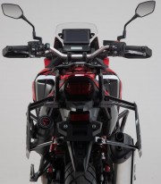 Maletas Laterales con Soporte DUSC Negras 41/33 L Honda CRF1100L Africa Twin (19-21) SW-MOTECH KFT.01.950.65001/B KFT.01.950....