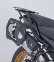 Maletas Laterales con Soporte DUSC Negras 41/33 L VOGE DS625X (24) SW-MOTECH KFT.02.060.65000/B KFT.02.060.65000/B