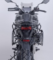 Maletas Laterales con Soporte DUSC Negras 41/33 L VOGE DS625X (24) SW-MOTECH KFT.02.060.65000/B KFT.02.060.65000/B