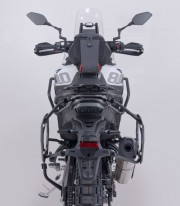 SW-MOTECH DUSC 41/33 L Side Cases with Carrier for VOGE DS800X Rally (25) Black KFT.02.072.65000/B KFT.02.072.65000/B