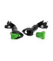 Puig R19 Frame Sliders 21953N for Suzuki DL800 V-Strom Tech (23-26), GSX-8R (24-26)
