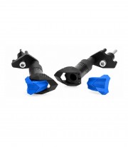Puig R19 Frame Sliders 21953N for Suzuki DL800 V-Strom Tech (23-26), GSX-8R (24-26)
