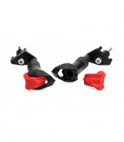 Puig R19 Frame Sliders 21953N for Suzuki DL800 V-Strom Tech (23-26), GSX-8R (24-26)