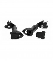 Puig R19 Frame Sliders 21953N for Suzuki DL800 V-Strom Tech (23-26), GSX-8R (24-26)