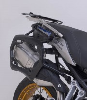SW-MOTECH DUSC 41/33 L Side Cases with Carrier for VOGE DS900X (23) Black KFT.02.643.65001/B KFT.02.643.65001/B
