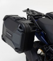 SW-MOTECH DUSC 41/33 L Side Cases with Carrier for VOGE DS900X (23) Black KFT.02.643.65001/B KFT.02.643.65001/B