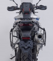 SW-MOTECH DUSC 41/33 L Side Cases with Carrier for VOGE DS900X (23) Black KFT.02.643.65001/B KFT.02.643.65001/B