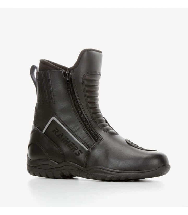 Motorradstiefel Unisex Rainers S-32 schwarz