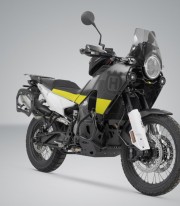 SW-MOTECH DUSC 41/33 L Side Cases with Carrier for Husqvarna Norden 901 / Expedition (21/23) Black KFT.03.992.65001/B KFT.03....