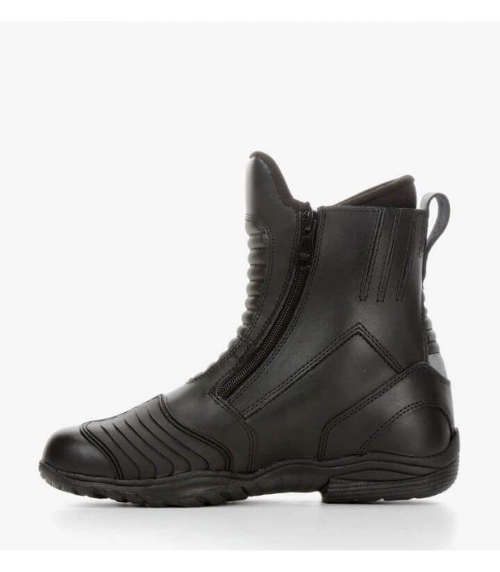Motorradstiefel Unisex Rainers S-32 schwarz