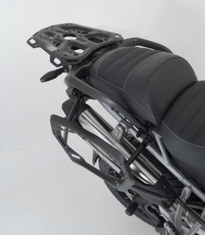 Set Seitenkoffer + Topcase DUSC XL 55 L + Träger Triumph Tiger 1200 GT/Rally Pro (22) SW-MOTECH ADV.11.905.66000/B
