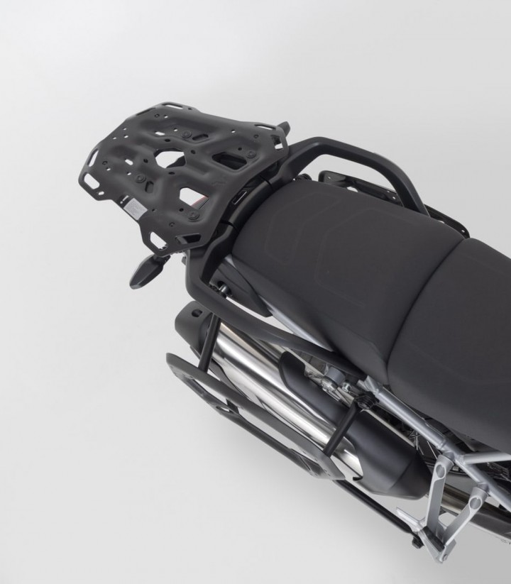 Pack Maletas Laterales + Baúl DUSC L 41 L + Soportes Triumph Tiger 900 (19-23) SW-MOTECH ADV.11.953.65000/B